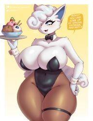 alice_(gammainks), alolan_vulpix, generation_7_pokemon, pokemon_(species), regional_form_(pokemon)