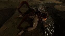 edgar_the_bug, captured, darkthemechair, defeated, eduarda_the_bug
