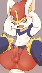 cinderace, generation_8_pokemon, pokemon_(species), nintendo, pokemon