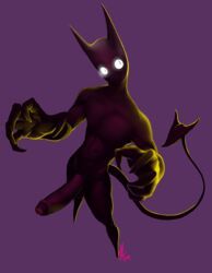 geronimo, morenor, demon, erection, foreskin