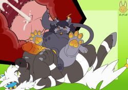 generation_5_pokemon, pokemon_(species), zebstrika, nintendo, pokemon