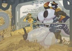 adam_the_wolf, astra_militarum, commissar, guardsman_(warhammer_40k), imperial_guard