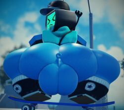 boy_veeronica, robloxian, veeronica, forsaken_(roblox), roblox