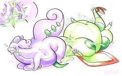 flygon, generation_3_pokemon, generation_6_pokemon, goodra, pokemon_(species)