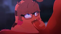sasha_(imbeethebunny), cupofuwu, spicygaydog_(va), 2boys, ambiguous_anthro