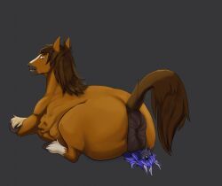 mythology, stufferzz, anthro, anus, barbel_(anatomy)