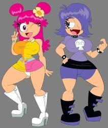 ami, ami_onuki, yumi, yumi_yoshimura, cartoon_network