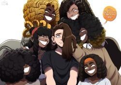 esma_addams, isra_addams, jayce_addams, leon_(blackwhiplash), original_character