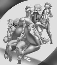 caramel_(character), proxy_(character), skoon_(character), sqoon, alien