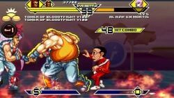 al_azif, norimaro, tower_of_bloody_fight, m.u.g.e.n, g-bit