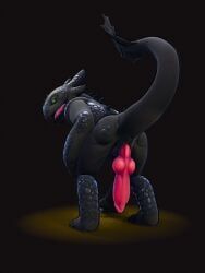 toothless, dreamworks, how_to_train_your_dragon, mythology, quanlain