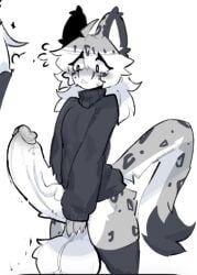 leo_(shiyaa_stuff), shiyaa_stuff, balls, big_ears, big_penis