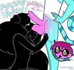 dig_(digsaw), puppysnackz_(character), puppysnackz, animal_humanoid, ball_lick