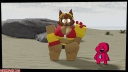 gobbles_(gameoverse), kit_(gameoverse), robloxian, gameoverse, oneyplays