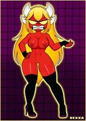 insane_demon, geometry_dash, dexxa, angry_expression, demon