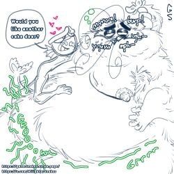 finn_(dandy's_world), shrimpo_(dandy's_world), dandy's_world, dandys_world, gatorsnakes