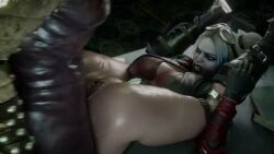 harley_quinn, harley_quinn_(injustice), dc, dc_comics, injustice_2