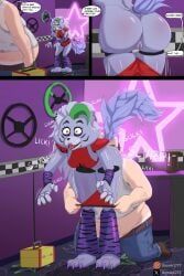 roxanne_wolf, five_nights_at_freddy's, five_nights_at_freddy's:_security_breach, scottgames, steel_wool_studios