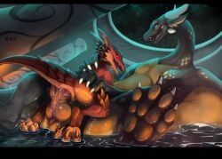 klank_(spark.kobbo), veks, european_mythology, mythology, flamespitter