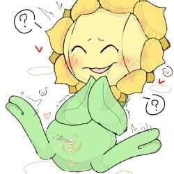 generation_2_pokemon, pokemon_(species), sunflora, nintendo, pokemon