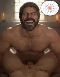 joel_miller, the_last_of_us, the_last_of_us_2, selemene, baby_maker