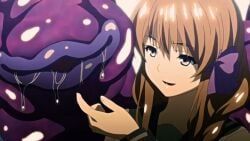 wakaba_tsutsuji, gakuen_shinshoku_xx_of_the_dead, xx_of_the_dead, 2girls, black_hair