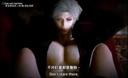 protagonist_(love_and_deep_space), sylus_(love_and_deep_space), love_and_deep_space, 1boy, 1girls