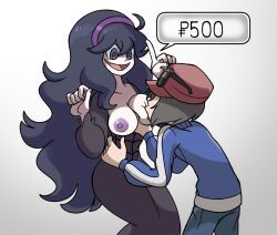 calem_(pokemon), hex_maniac, hex_maniac_(pokemon_xy), nintendo, pokemon
