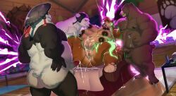 ben_bigger, pan_yinhu, mihoyo, zenless_zone_zero, nnightbear_b