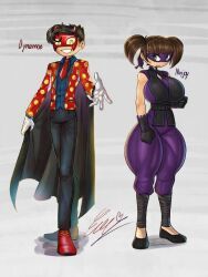 dynamoe_(papa_louie), grok_(x), ninjoy_(papa_louie), flipline_studios, papa_louie