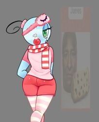 bobette_(dandy's_world), eve_sleeper_bobette, dandy's_world, oksaoksa, 1female