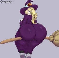 princess_rosalina, princess_rosalina_(halloween), halloween, mario_(series), nintendo