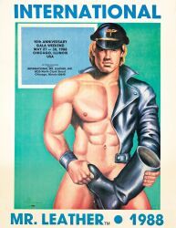 original, etienne_(artist), 1boy, abs, blonde_hair