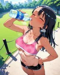hayase_nagatoro, nagatoro_hayase, please_don't_bully_me,_nagatoro, 1female, 1girl