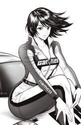 rena_hayami, namco, r:racing_evolution, ridge_racer, mostlybluewyatt