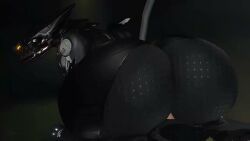 blade_wolf, raiden_(metal_gear), konami, metal_gear, metal_gear_rising