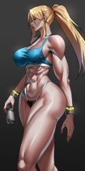 samus_aran, metroid, metroid_ravenous, nintendo, zinfian