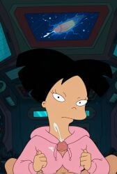 amy_wong, 20th_century_fox, 20th_century_studios, futurama, rule34lab