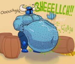 shovel_knight_(character), shovel_knight, yacht_club_games, mfbigfellas, belch