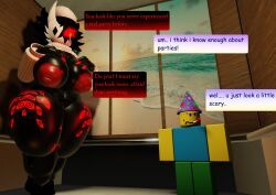 folly_(regretevator), poob_(regretevator), robloxian, regretevator, roblox