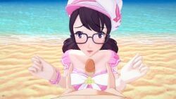 nagisa_kamishiro, tomoko_noge, persona, persona_5:_the_phantom_x, gg-koi