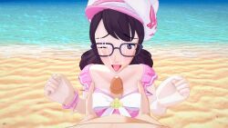nagisa_kamishiro, tomoko_noge, persona, persona_5:_the_phantom_x, gg-koi