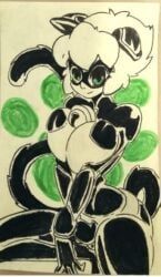 adrianne, adrien_agreste, cat_noir, miraculous:_tales_of_ladybug_and_cat_noir, miraculous_ladybug