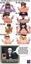 abigail_briarton, alia, ellie_(the_last_of_us), ellie_williams, foxxy_love