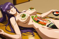 saeko_busujima, highschool_of_the_dead, trj, appetite, attractive