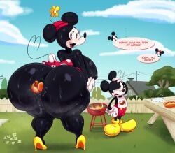 mickey_mouse, minnie_mouse, disney, mickey_mouse_&_friends, mickey_mouse_shorts