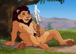 original_character, anthro, cum, cumshot, gay