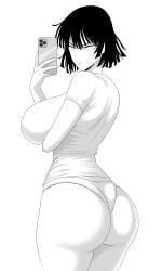 fubuki_(one-punch_man), one-punch_man, leroz3, big_ass, big_breasts