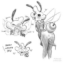 beez, beez_(hikorikimo), dandys_world_oc, oc, original_character