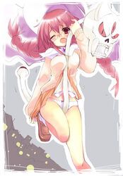 mike, mike_(arcana_heart), yasazumi_yoriko, yasuzumi_yoriko, arcana_heart